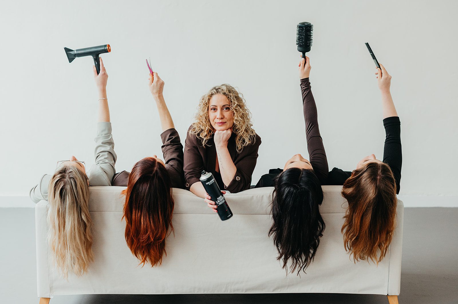 AM salon 2026 hotovo