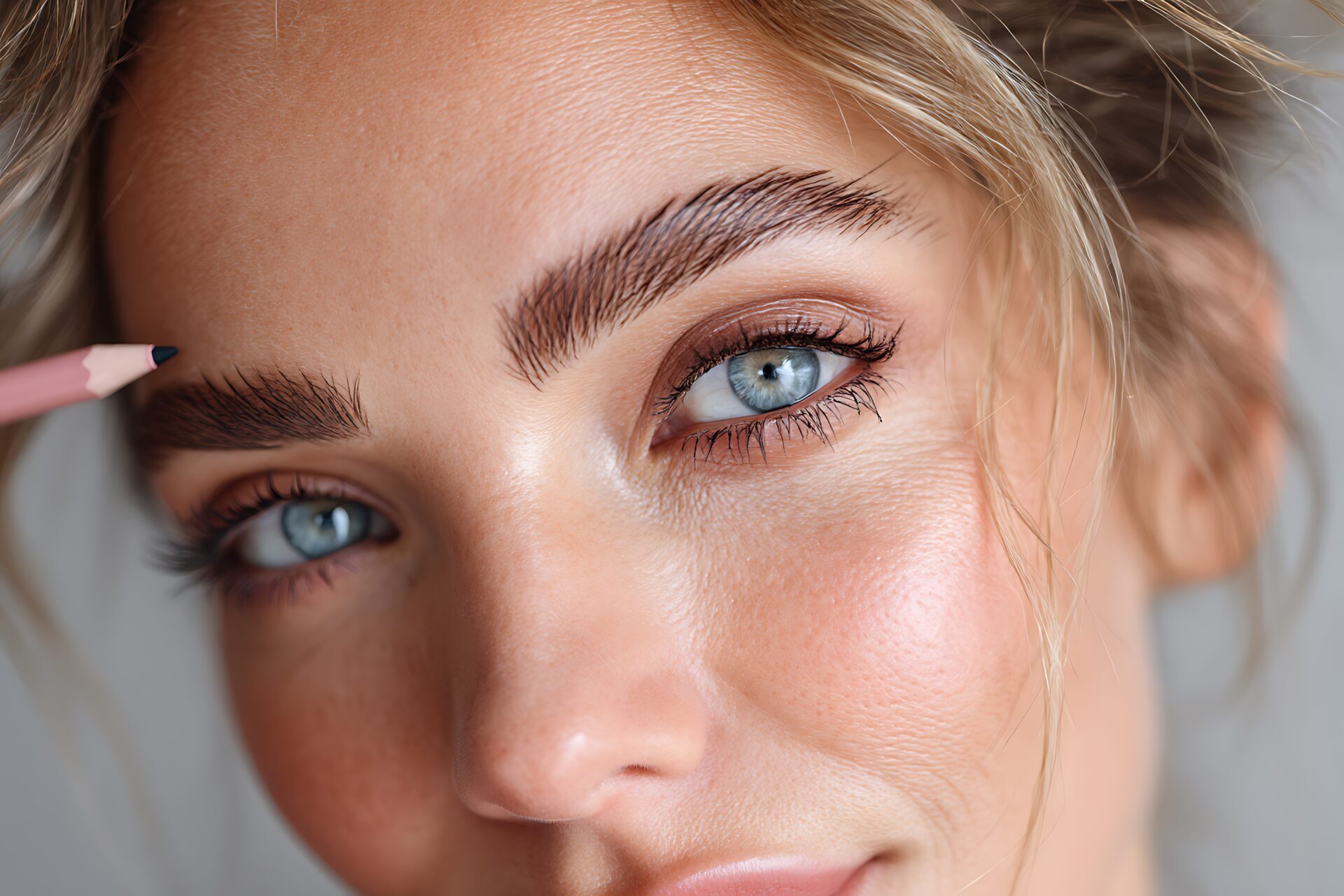 Enhance your natural beauty with a brow lift. Achieve a more youthful and refreshed appearance by expertly lifting the brows. This non-surgical procedure utilizes advanced techniques to elevate the laminace obočí Brno úprava a tvarování obočí kosmetický salon Andrea Medkova